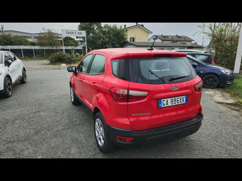 Ford EcoSport usata a Torino (11)