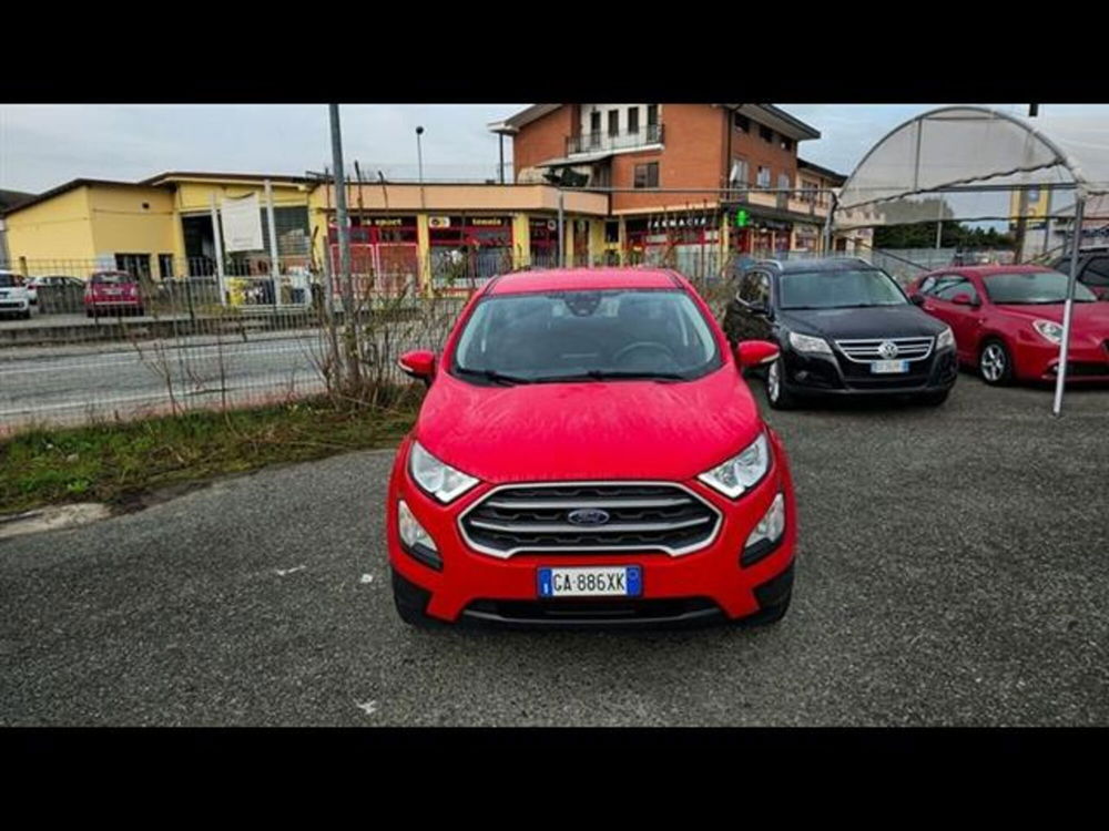 Ford EcoSport usata a Torino (2)