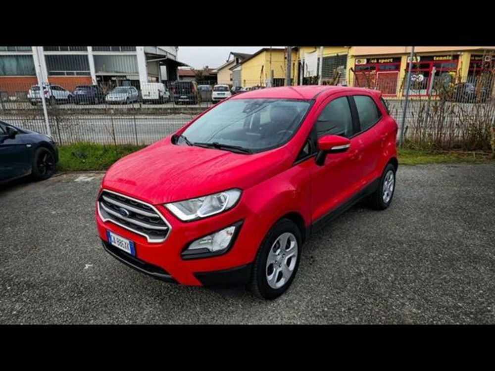 Ford EcoSport usata a Torino (3)