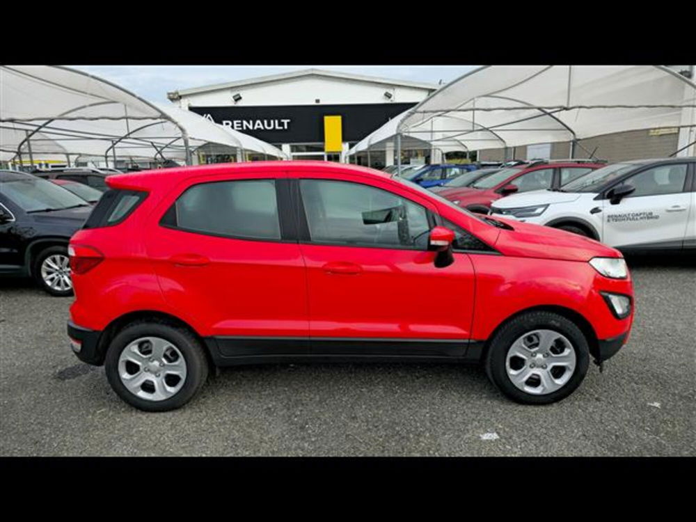 Ford EcoSport usata a Torino (4)