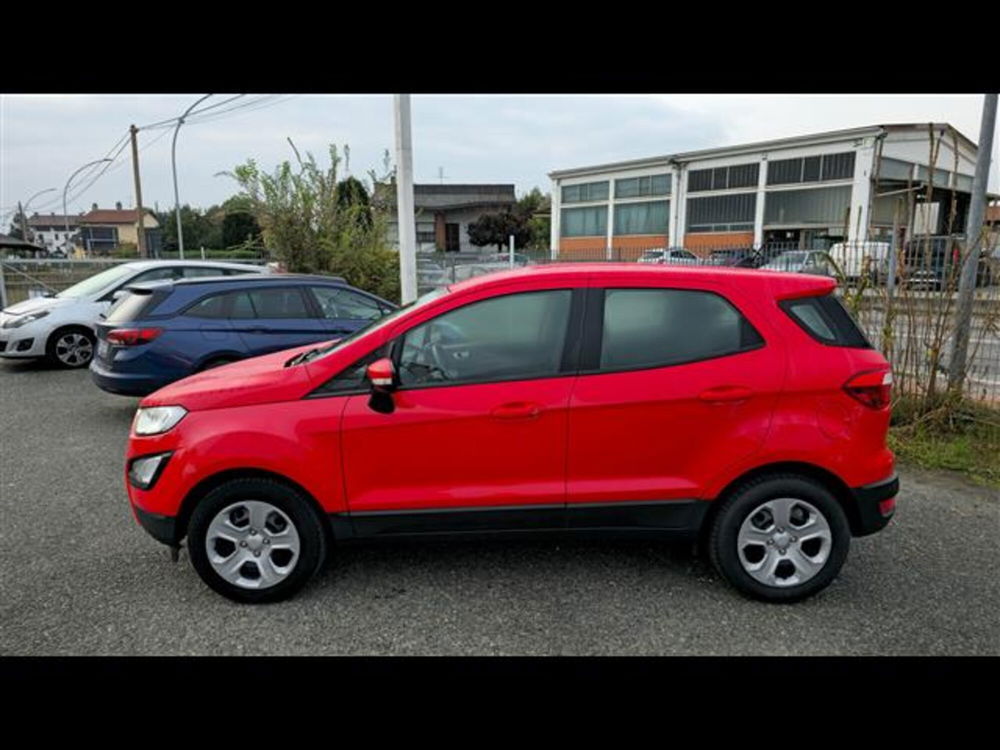 Ford EcoSport usata a Torino (5)