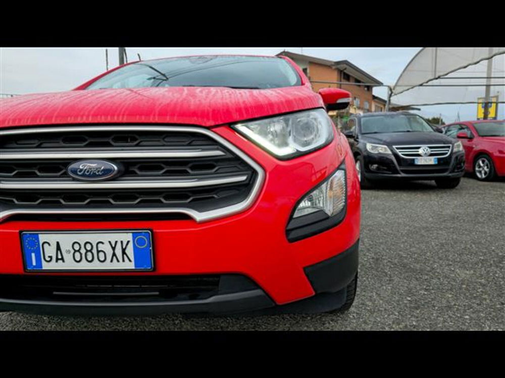 Ford EcoSport usata a Torino (6)