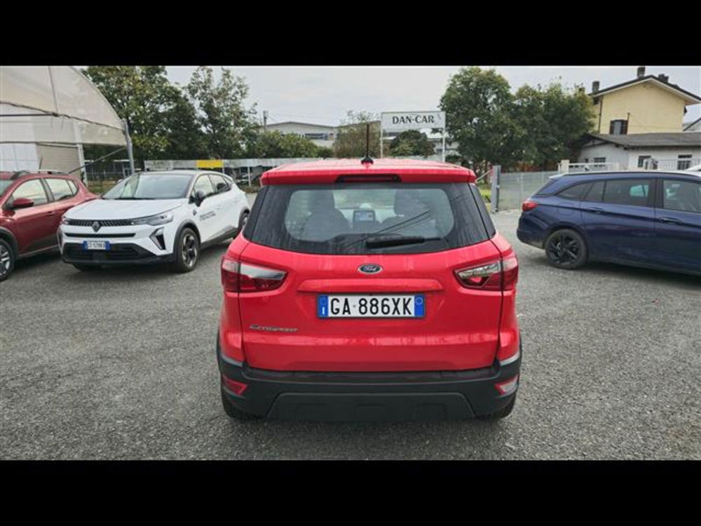 Ford EcoSport usata a Torino (8)