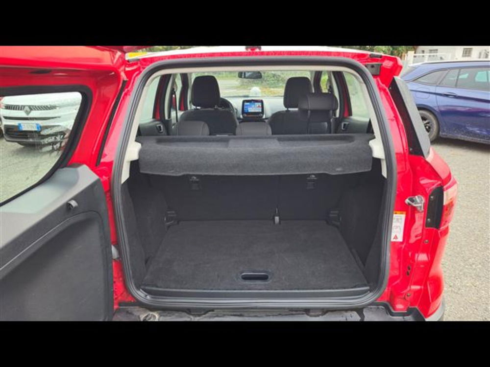 Ford EcoSport usata a Torino (9)