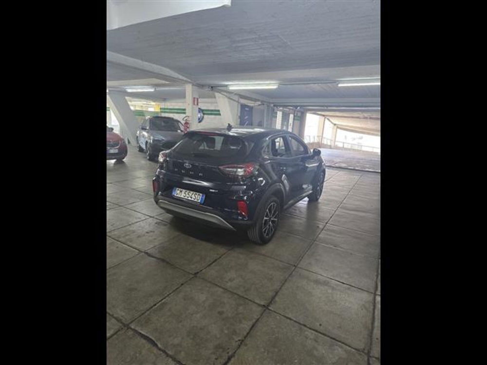 Ford Puma usata a Torino (6)