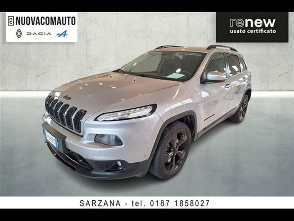 Jeep Cherokee usata a Firenze