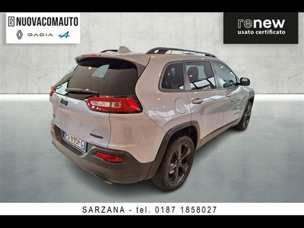 Jeep Cherokee usata a Firenze (12)