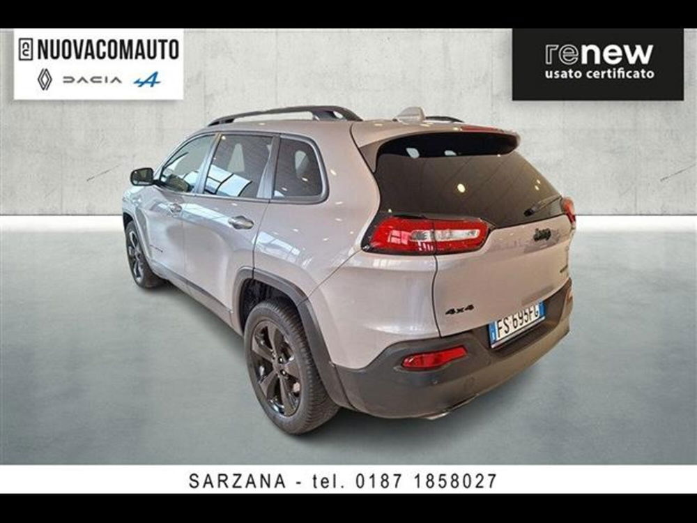 Jeep Cherokee usata a Firenze (13)