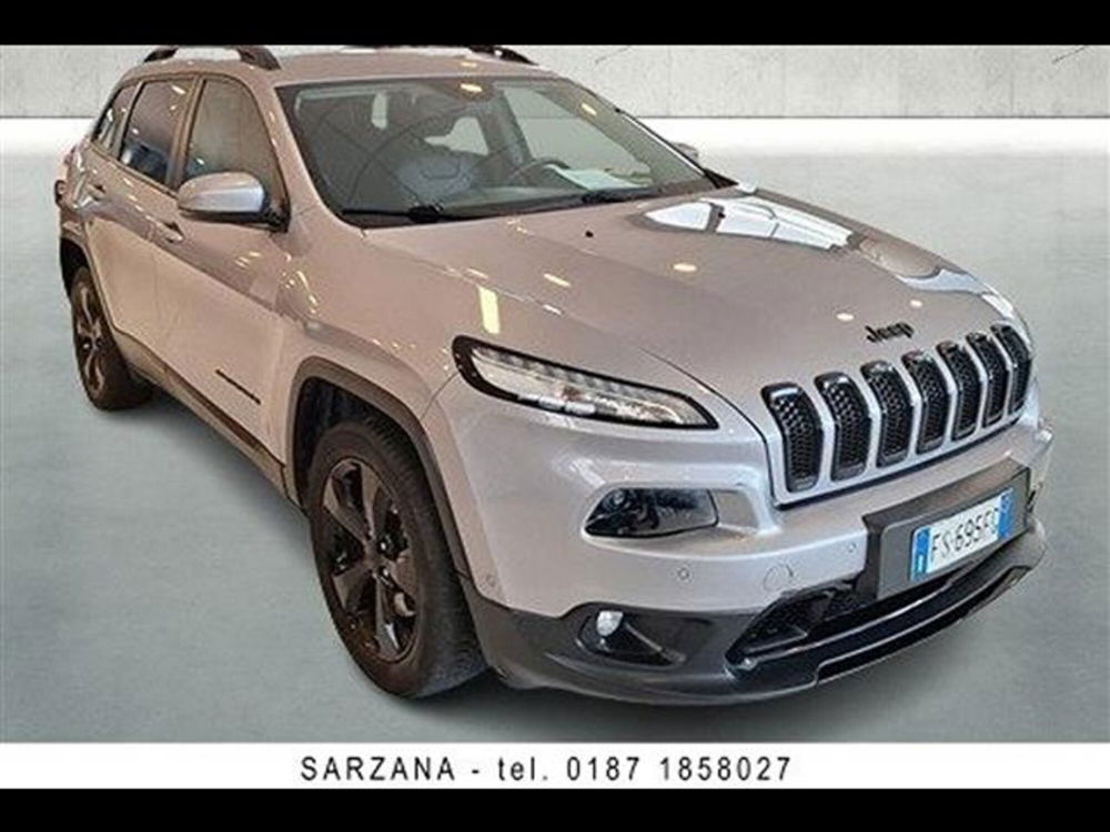 Jeep Cherokee usata a Firenze (2)