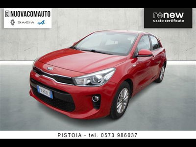 Kia Rio 1.2 MPi Evolution del 2019 usata a Sesto Fiorentino