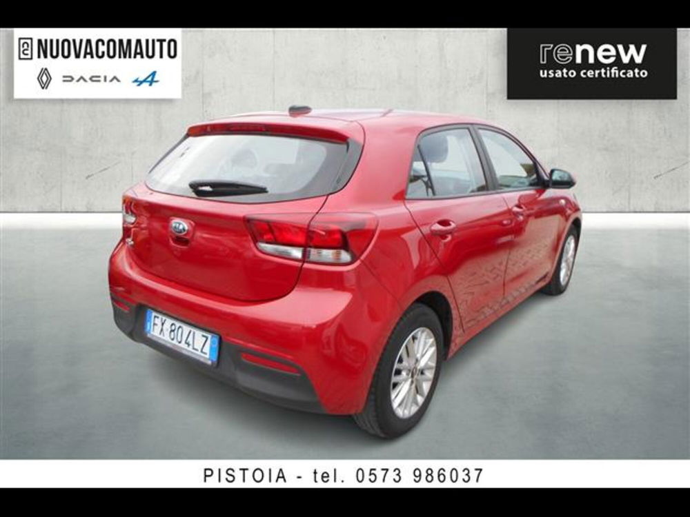 Kia Rio usata a Firenze (3)