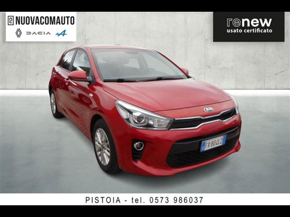 Kia Rio usata a Firenze (4)