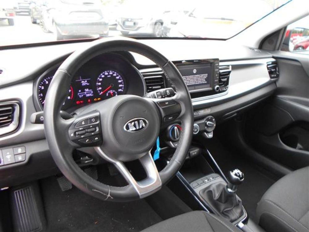 Kia Rio usata a Firenze (5)