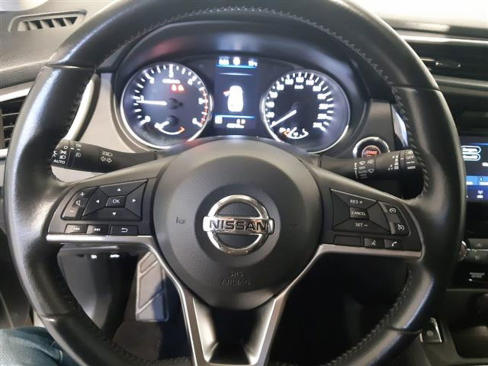 Nissan Qashqai usata a Asti (10)