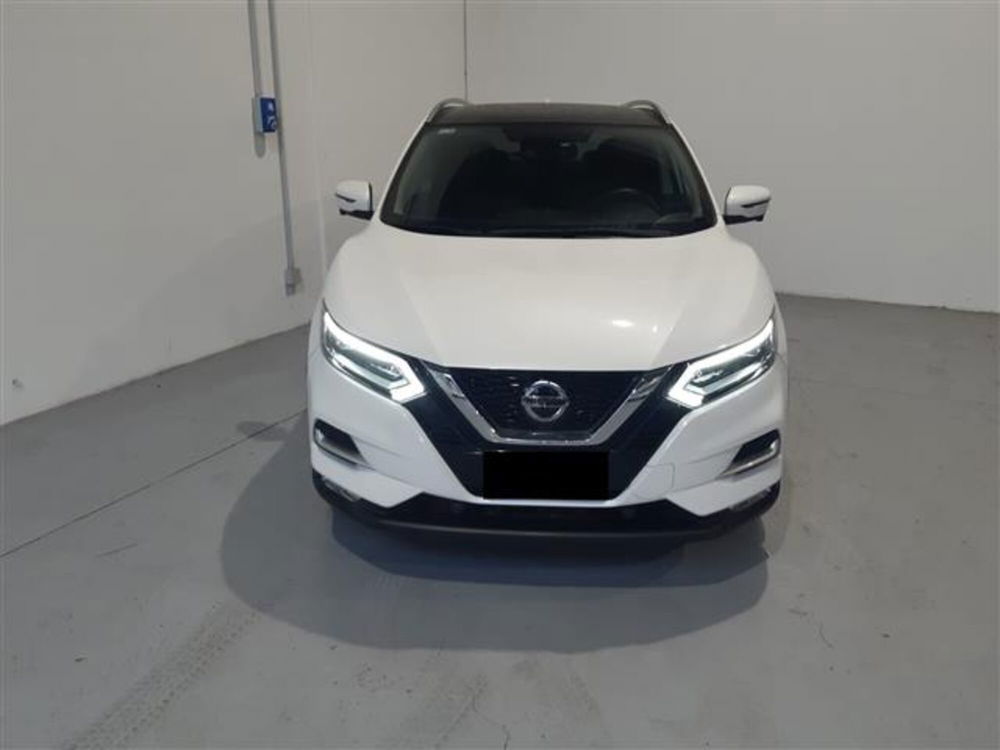 Nissan Qashqai usata a Asti (6)