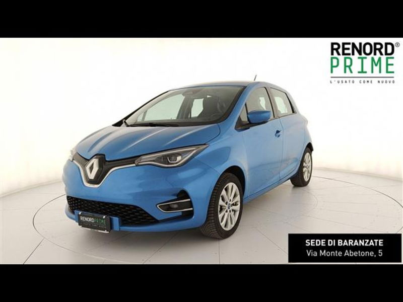 Renault Zoe Zen R135 Flex  del 2020 usata a Sesto San Giovanni