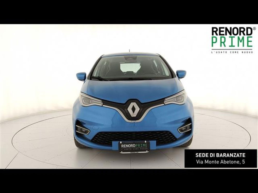 Renault Zoe usata a Milano (3)