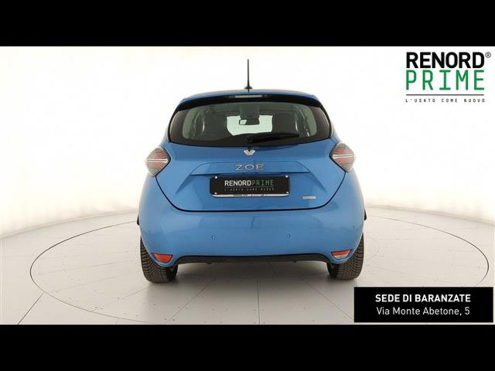 Renault Zoe usata a Milano (4)