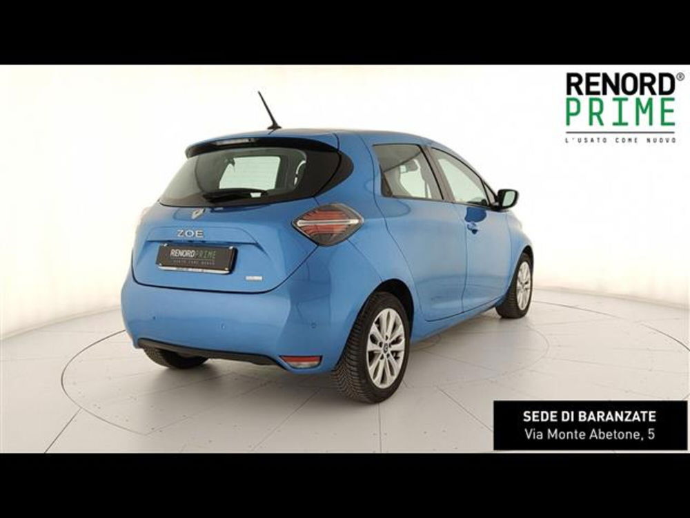 Renault Zoe usata a Milano (5)