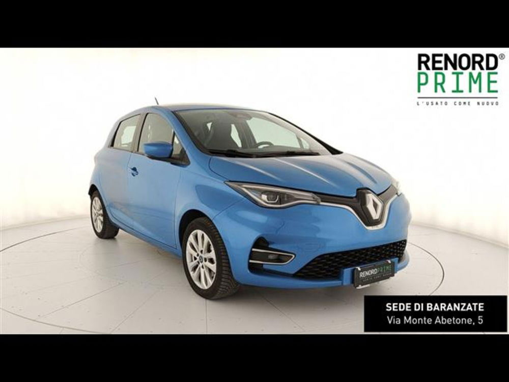 Renault Zoe usata a Milano (6)