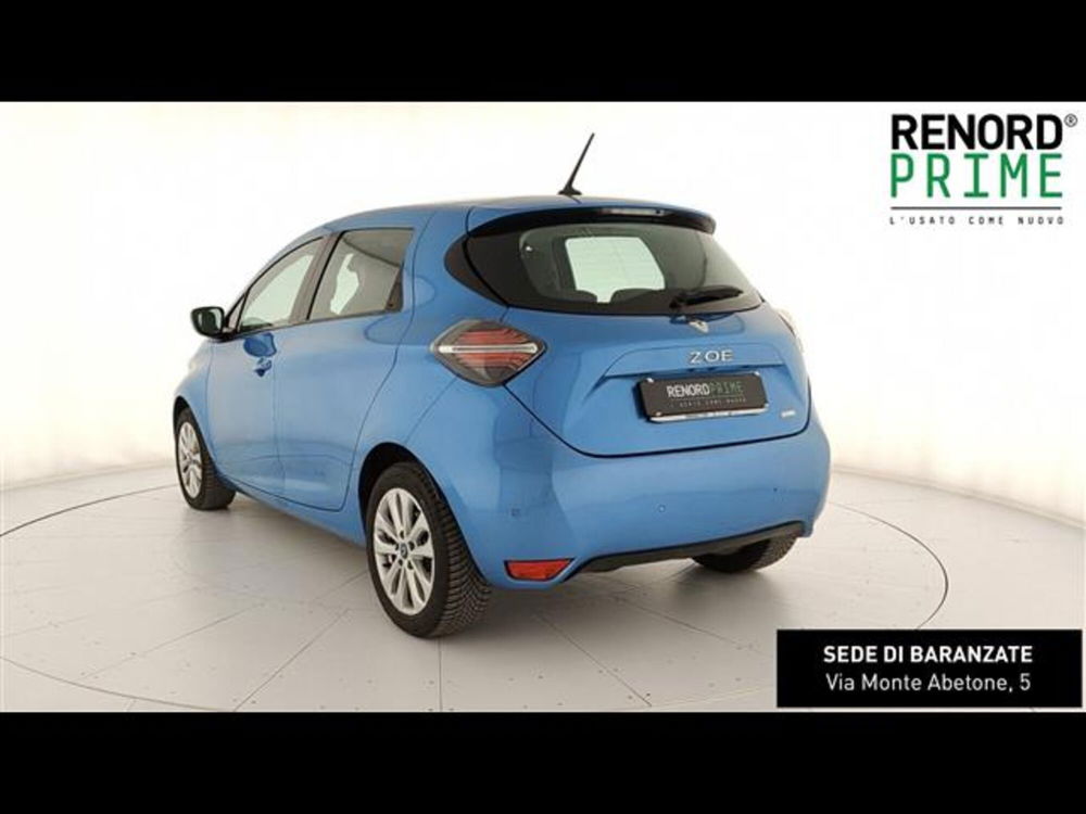 Renault Zoe usata a Milano (7)