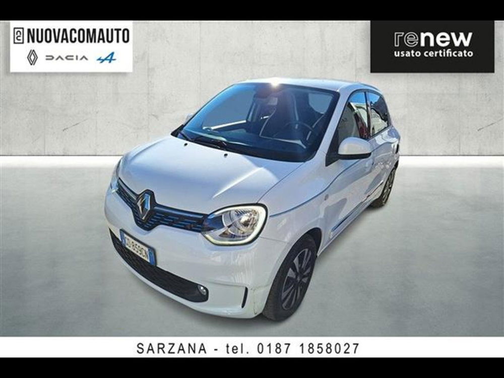 Renault Twingo usata a Firenze