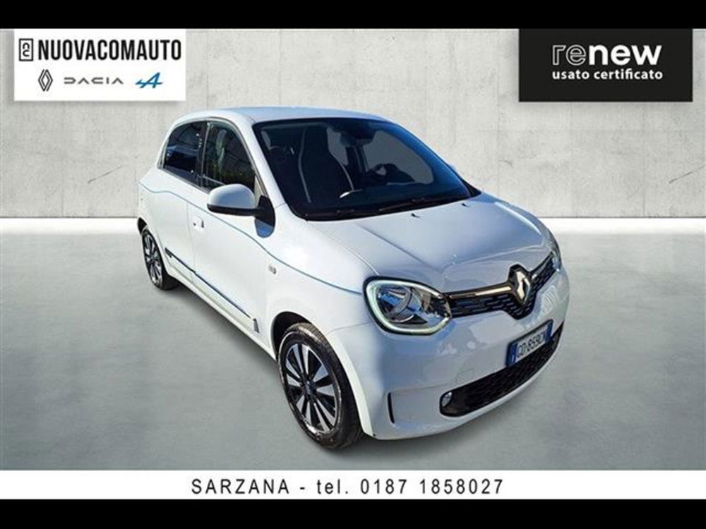 Renault Twingo usata a Firenze (4)