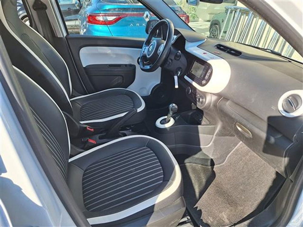 Renault Twingo usata a Firenze (5)