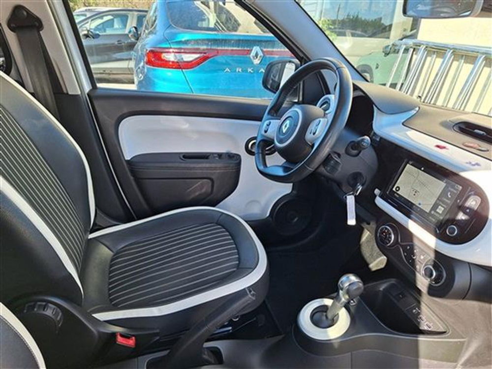 Renault Twingo usata a Firenze (6)