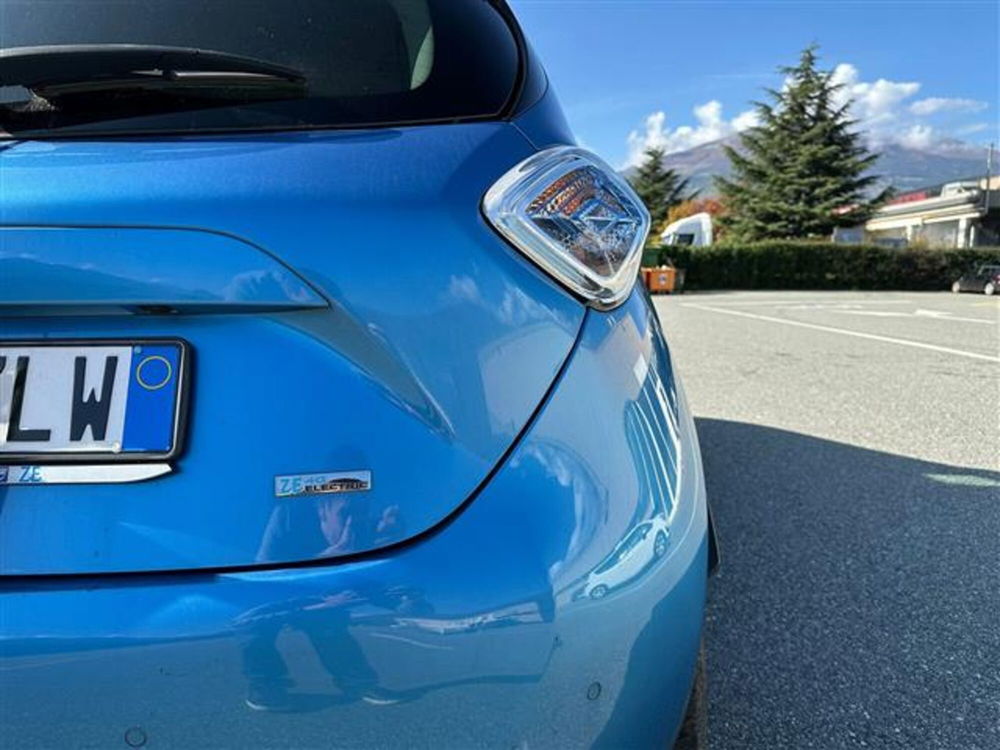 Renault Zoe usata a Torino (10)