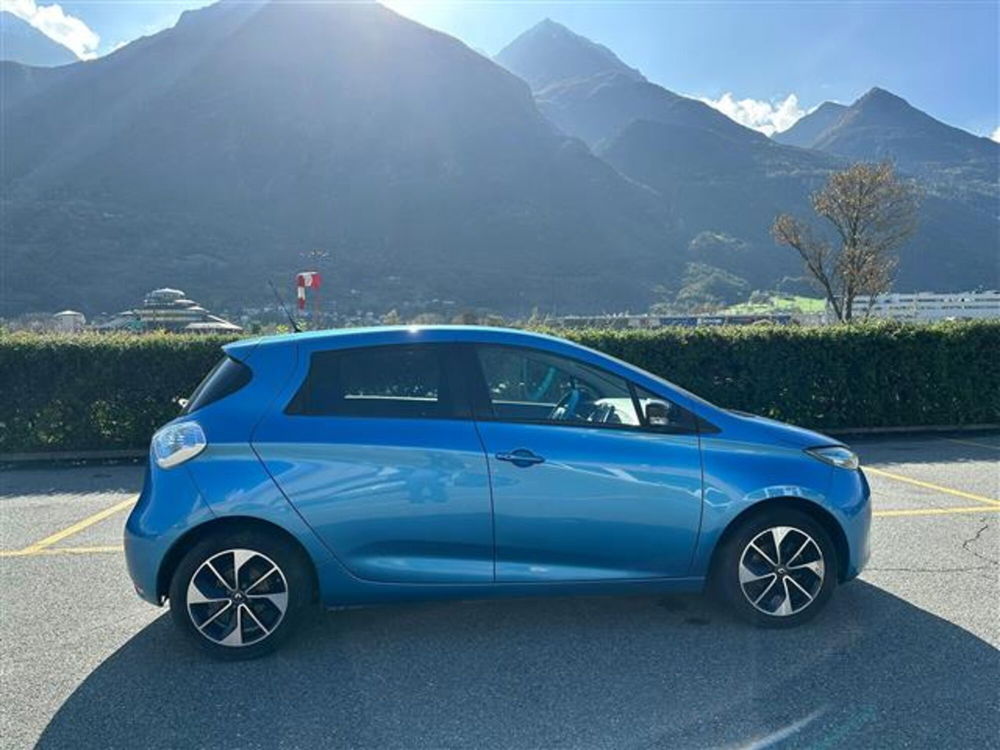 Renault Zoe usata a Torino (4)