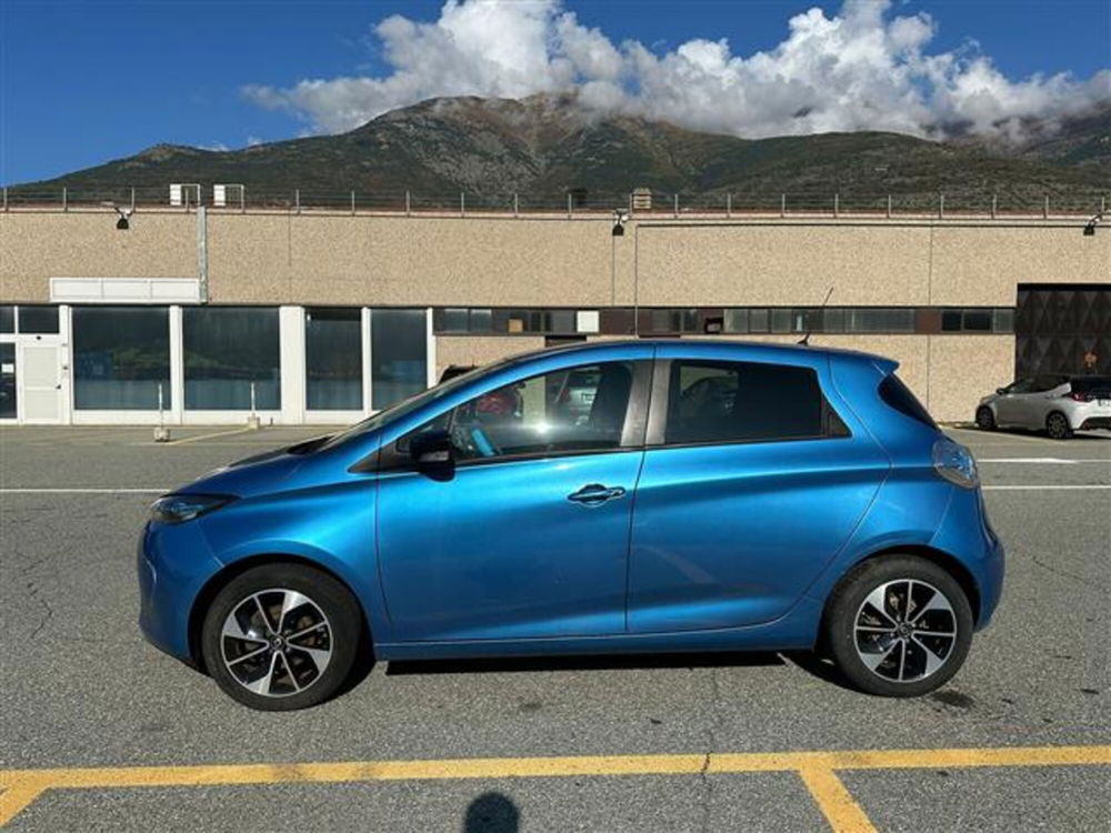 Renault Zoe usata a Torino (5)