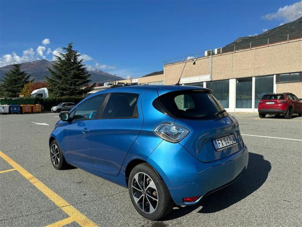 Renault Zoe usata a Torino (9)