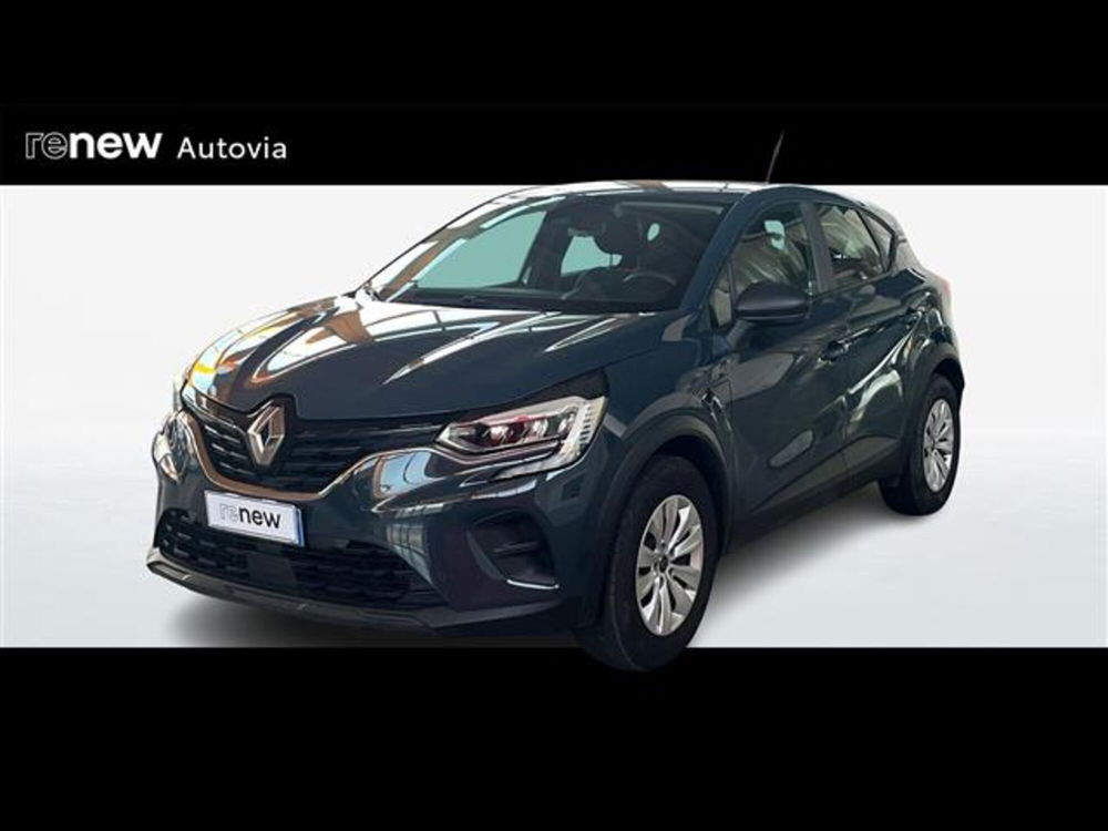 Renault Captur usata a Catania