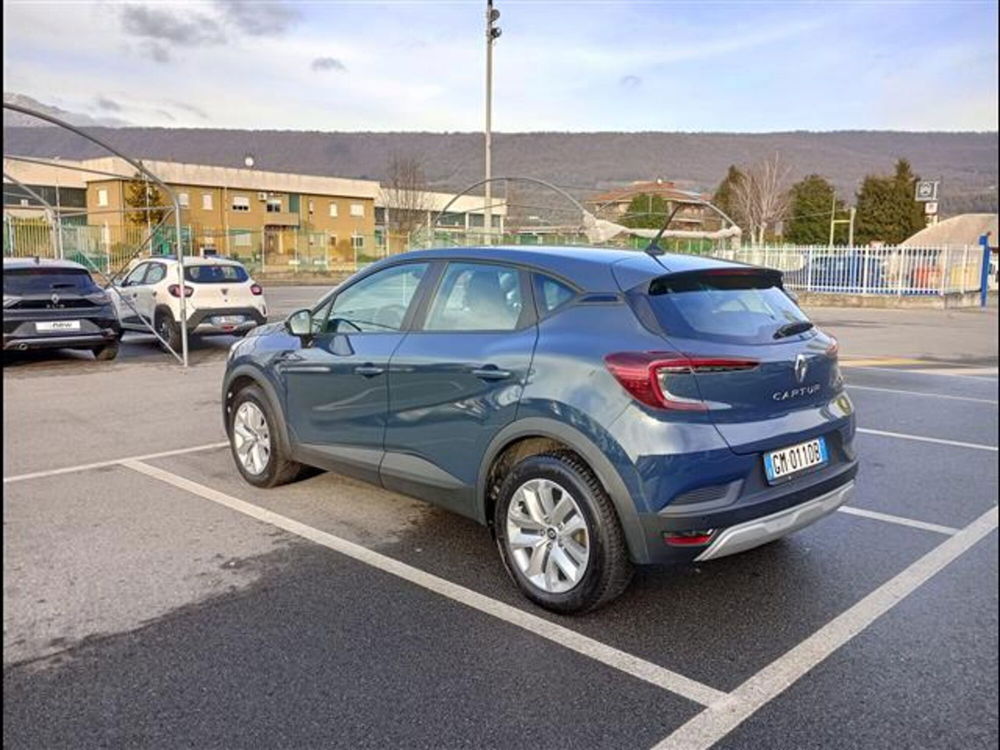 Renault Captur usata a Torino (11)