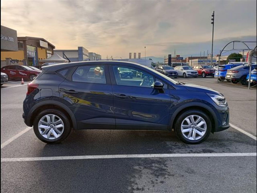 Renault Captur usata a Torino (6)