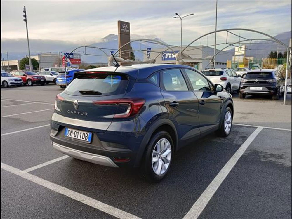 Renault Captur usata a Torino (8)