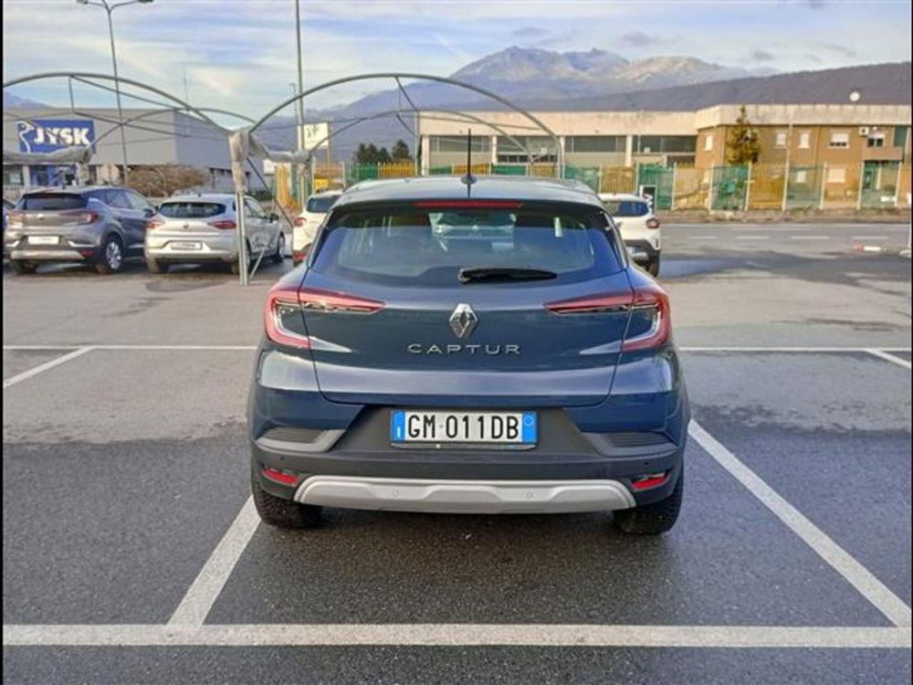 Renault Captur usata a Torino (9)