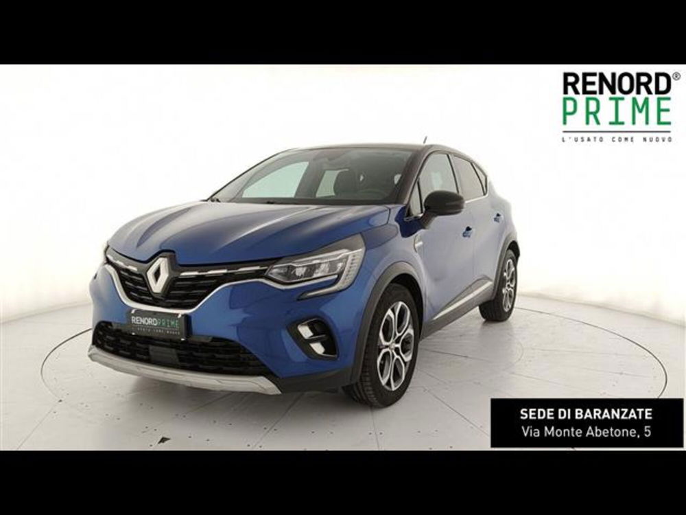 Renault Captur usata a Milano