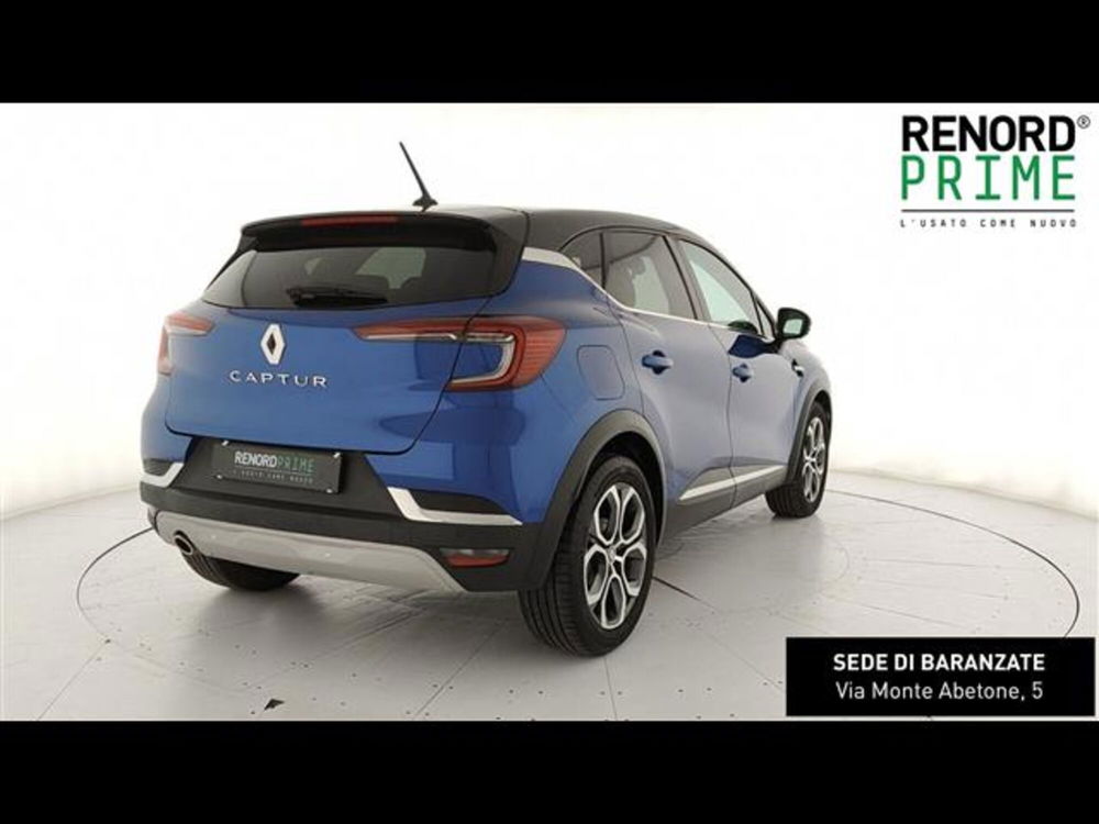 Renault Captur usata a Milano (5)