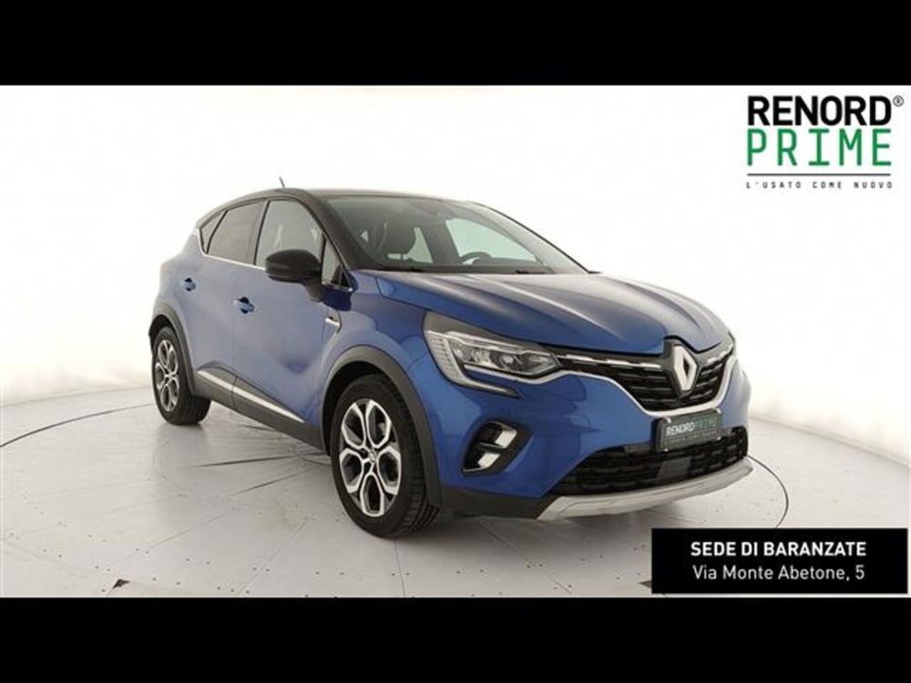 Renault Captur usata a Milano (6)