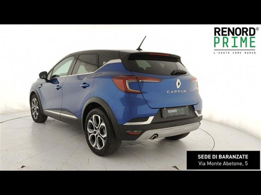 Renault Captur usata a Milano (7)