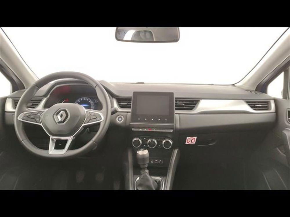 Renault Captur usata a Milano (11)