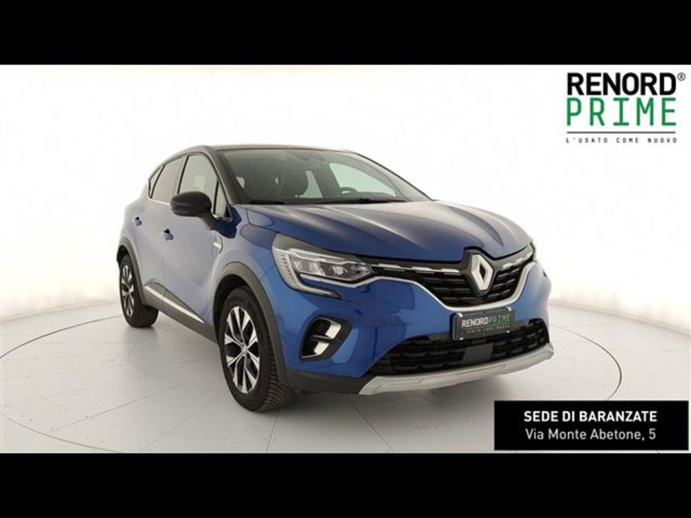 Renault Captur usata a Milano (7)