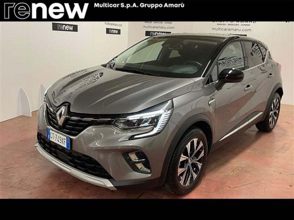 Renault Captur usata a Ragusa