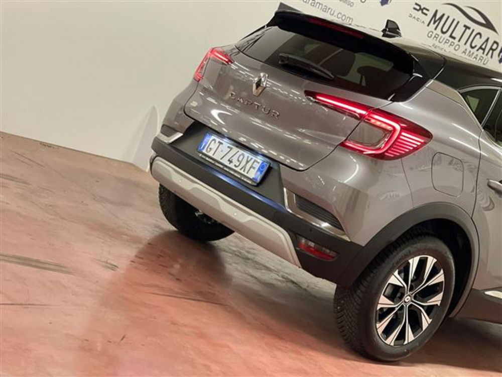 Renault Captur usata a Ragusa (14)