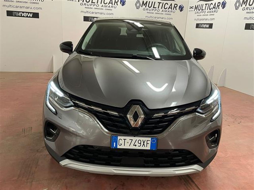 Renault Captur usata a Ragusa (2)