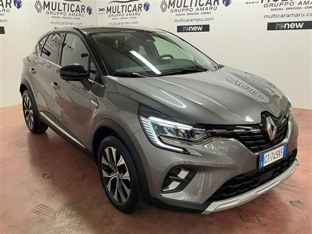 Renault Captur usata a Ragusa (3)