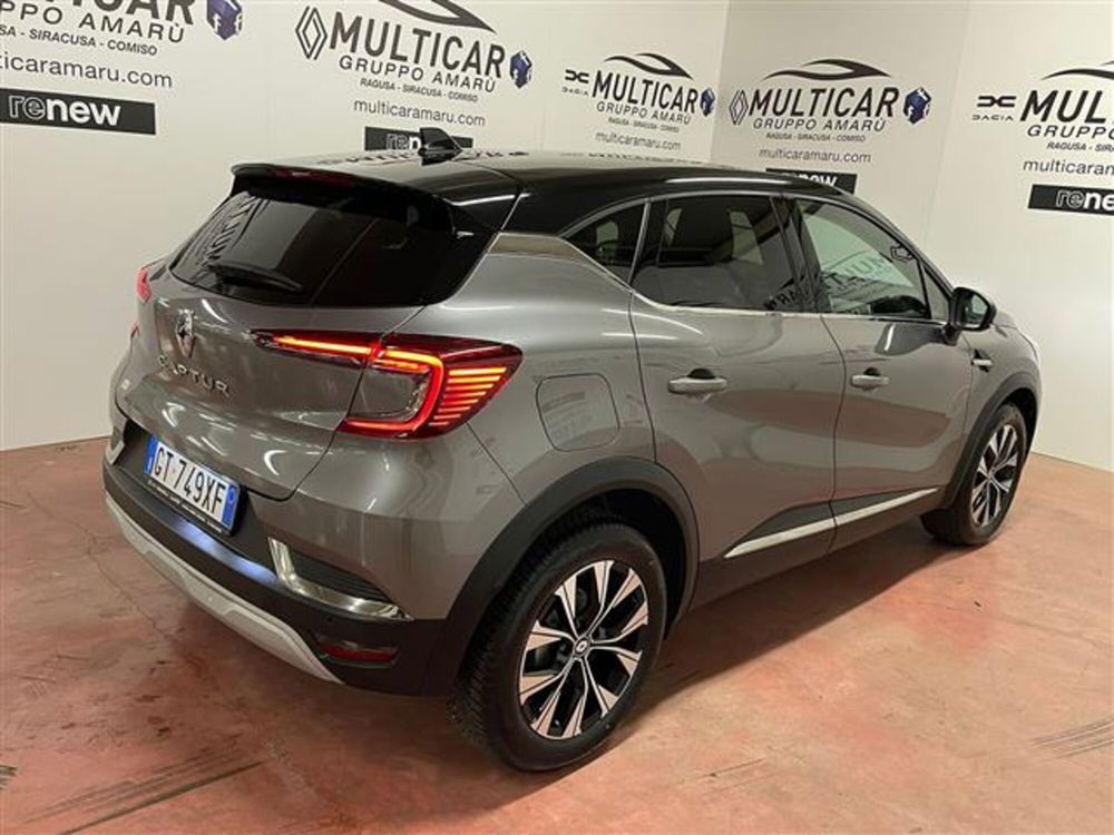 Renault Captur usata a Ragusa (5)