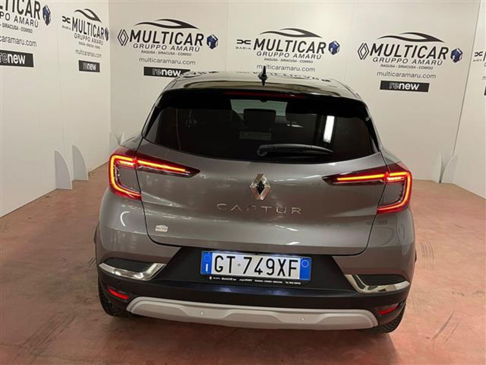 Renault Captur usata a Ragusa (6)